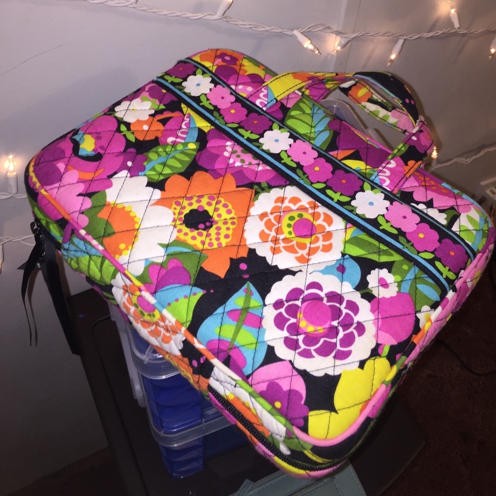 Vera Bradley Bible Case/Cover